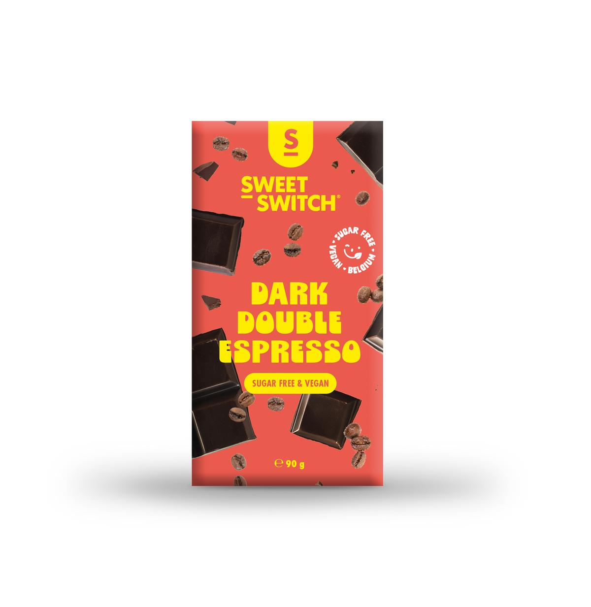 SWEET-SWITCH Dark double espresso 90.00 Gram
