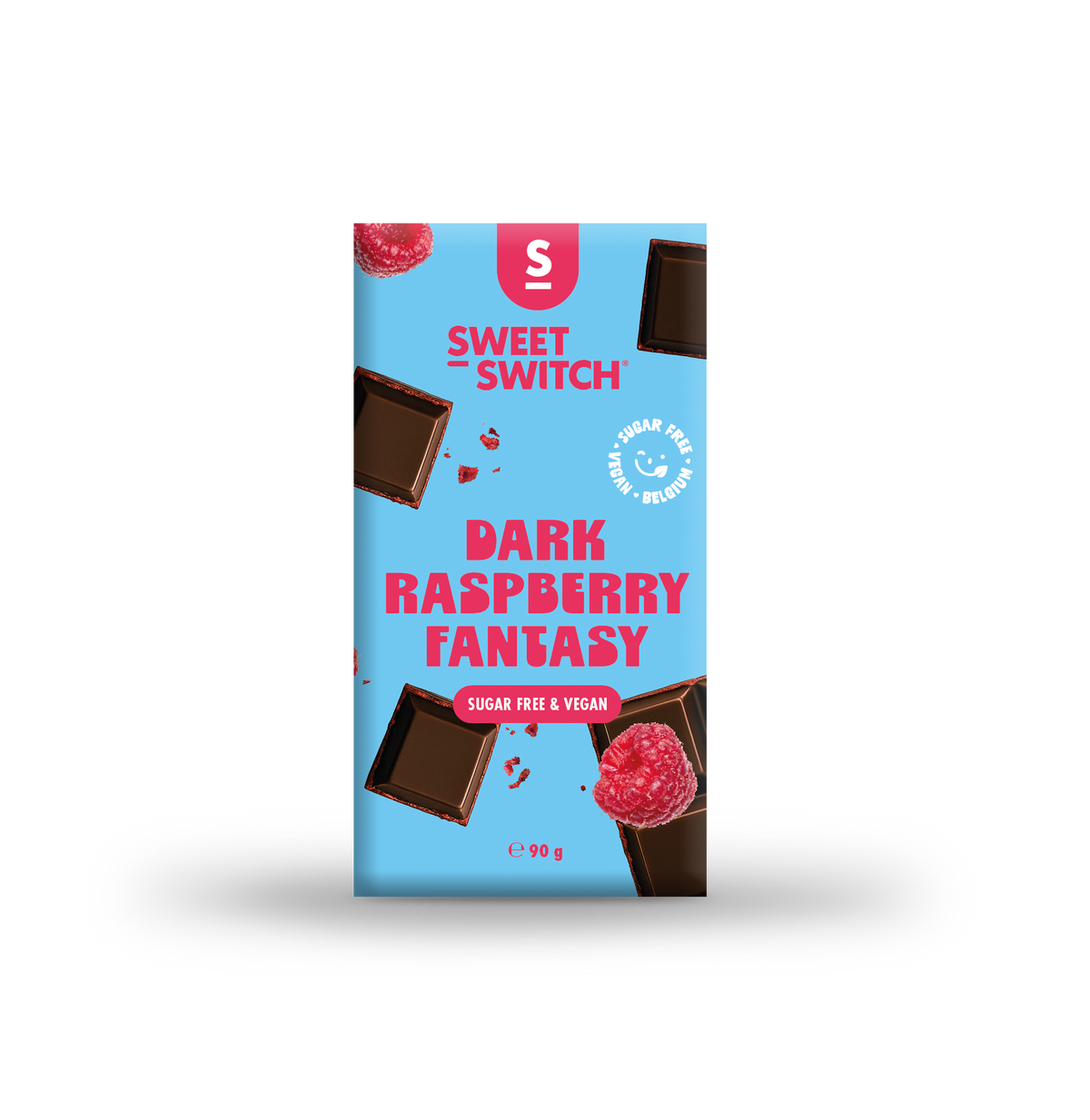 SWEET-SWITCH Dark raspberry fantasy 90.00 Gram