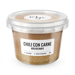Myx Kruidenmix chili con carne glutenvrij 80.00 Gram