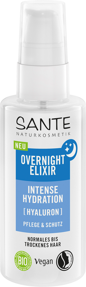 Sante Élixir d'hydratation intense nuit 75 Millilitres
