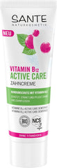 Sante Tandpasta vitamine B12 active care 75.00 Milliliter