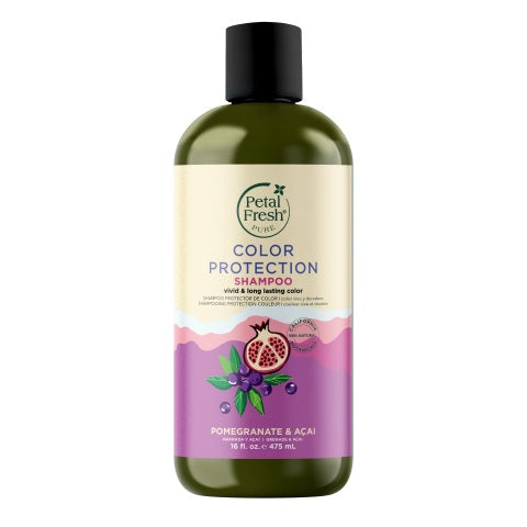 Petal Fresh Shampoo pomegranate acai 475.00 Milliliter