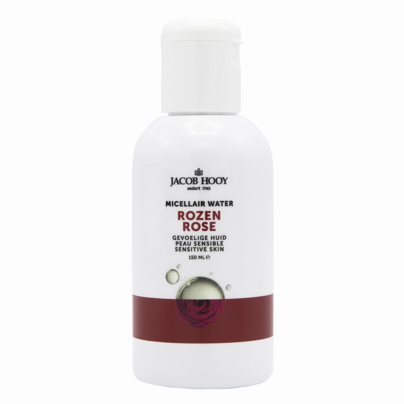 Jacob Hooy Rozen micellair water 150.00 Milliliter
