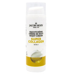 Jacob Hooy Super collageen nachtcreme 50 Milliliter