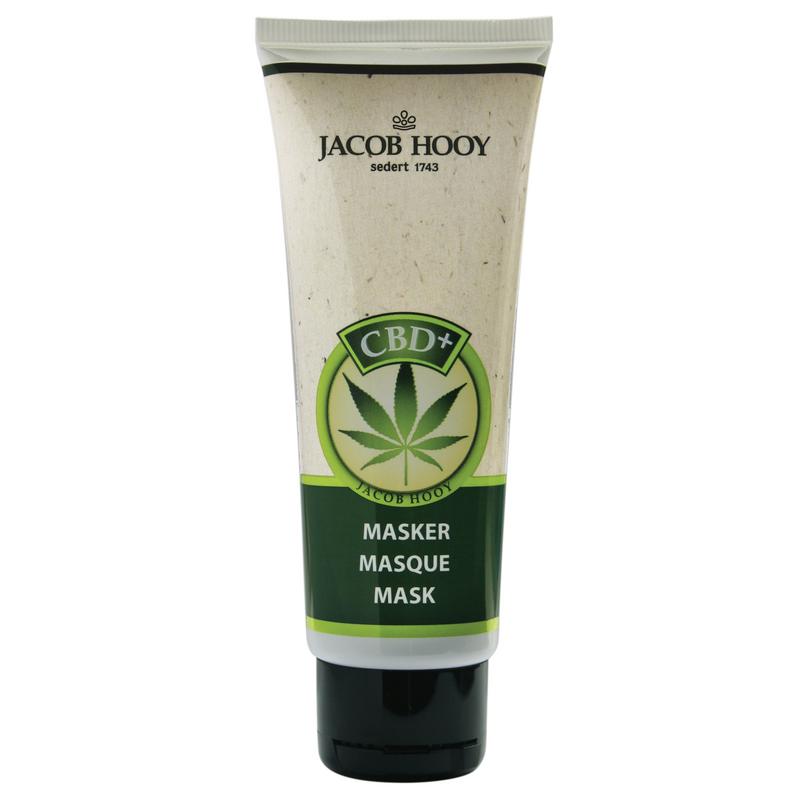 Jacob Hooy CBD Masker 75.00 Milliliter