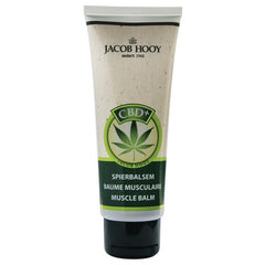 Jacob Hooy CBD spierbalsem 75.00 Milliliter