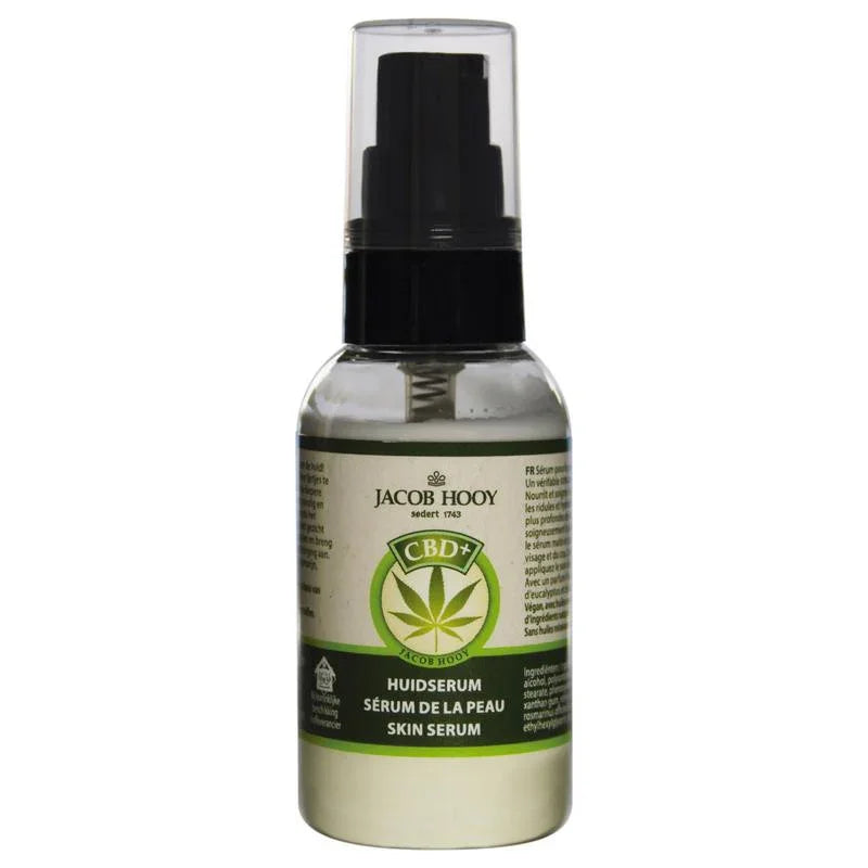 Jacob Hooy CBD Huidserum 50 Milliliter