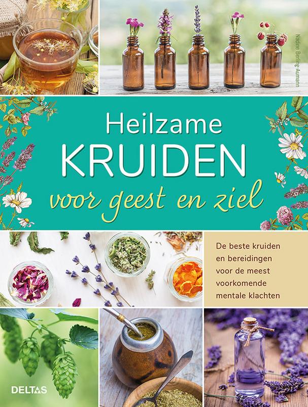 Deltas Heilzame kruiden geest en ziel 1 Boek