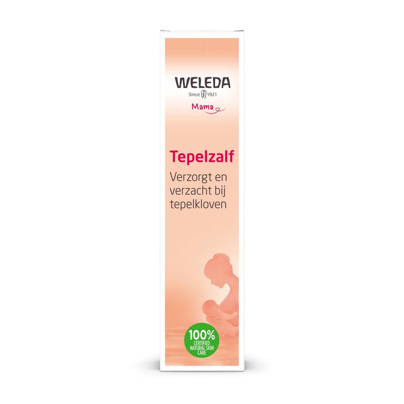 Weleda Mama tepelzalf 25 Gram