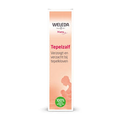Weleda Mama tepelzalf 25.00 Gram