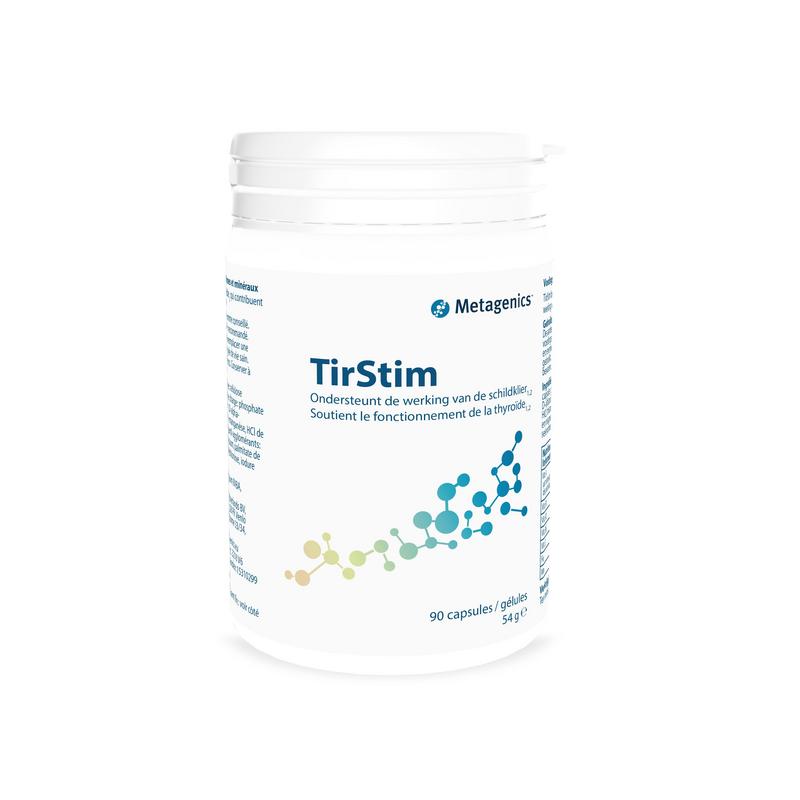 Metagenics Tirstim 90.00 Capsules