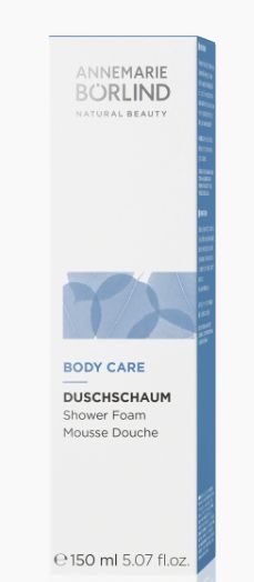 Borlind Body care shower foam 150.00 Milliliter