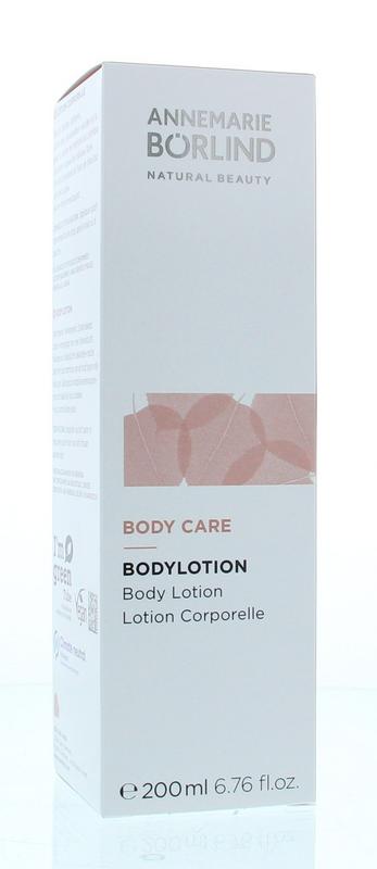 Borlind Body care bodylotion 200 Milliliter