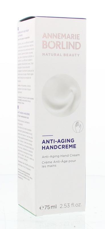 Borlind Anti-aging handcream 75 Milliliter