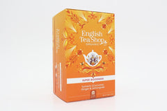 English Tea Shop Turmeric ginger & lemongrass bio 20 Zakjes