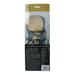 Zori Teenslippers zwart maat 7 38 2/3 tot 39 2/3  1 Paar