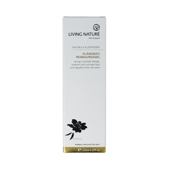 Living Nature Purifying cleanser 120.00 Milliliter