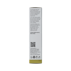 Living Nature Oogcreme verstevigend 10.00 Milliliter