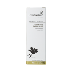 Living Nature Nourishing daycream 60.00 Milliliter