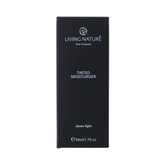 Living Nature Dawn light tinted moisturiser 50.00 Milliliter