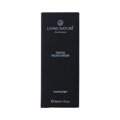 Living Nature Evening light tinted moisturiser 50.00 Milliliter