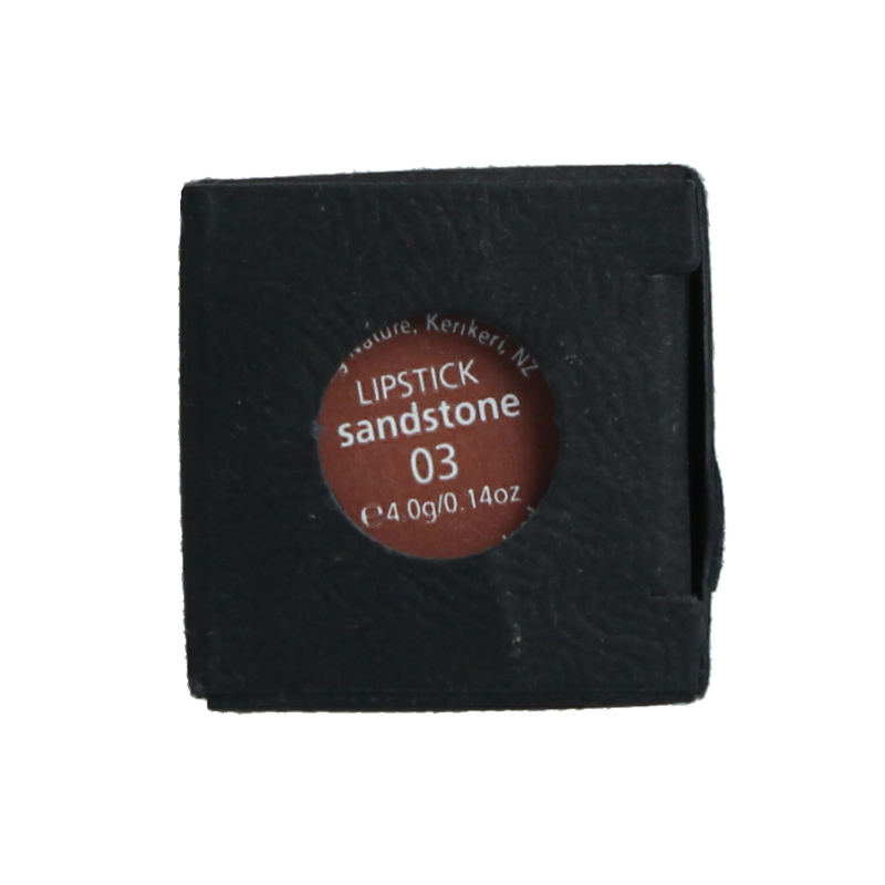 Living Nature Lippenstift sand stone 4 Gram