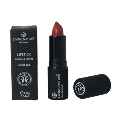 Living Nature Lippenstift coral sea 4 Gram