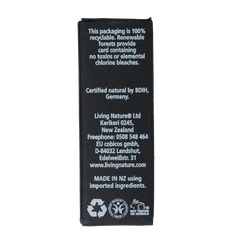 Living Nature Lippenstift coral sea 4 Gram