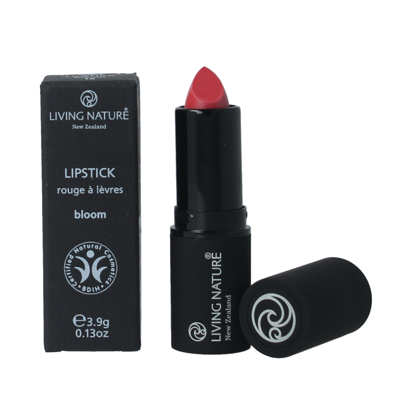 Living Nature Lippenstift bloom 10 3.9 Gram