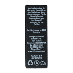 Living Nature Lip hydrator 01 3.8 Gram