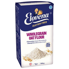 Elovena Havermeel glutenverij 750.00 Gram