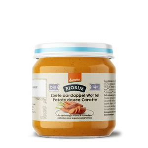 Biobim Süßkartoffelwurzel 4+ Monate Demeter Bio 125,00 Gramm