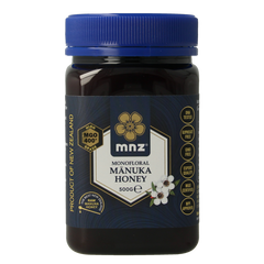 MNZ (Manuka New Zealand) Manuka Honing MGO 400+ 500.00 Gram