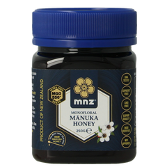 MNZ (Manuka New Zealand) Manuka Honing MGO 550+ 250.00 Gram