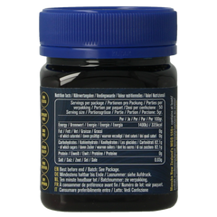 MNZ (Manuka New Zealand) Manuka Honing MGO 550+ 250.00 Gram