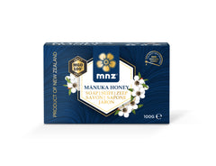 MNZ (Manuka New Zealand) Manuka Honing MGO 100+ zeep 100.00 Gram