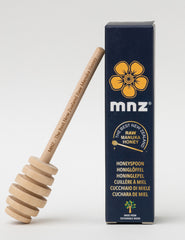 MNZ (Manuka New Zealand) Honinglepel hout 1.00 Stuks