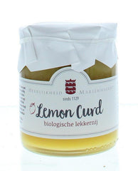 Marienwaerdt Lemon curd bio 270 Gram