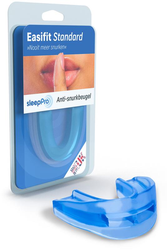 SleepPro Snurkbeugel standaard 1.00 Stuks