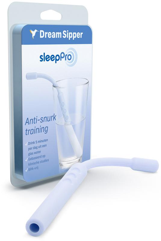 SleepPro Dream sipper | Anti snurk training 1 Stuks