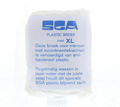 Diversen Patientbroek sga maat XL 1 Stuks