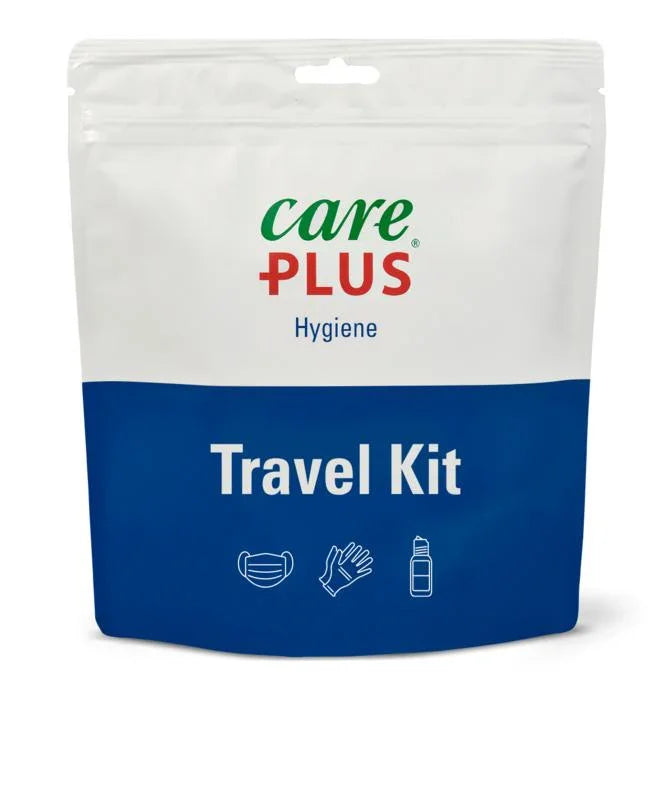 Care Plus Hygiene travelkit 1 Stuks