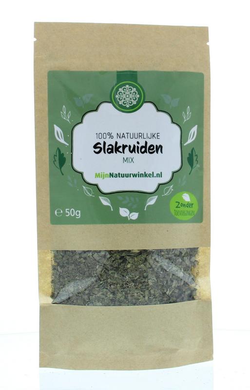 MijnNatuurwinkel Slamix kruiden 50 Gram