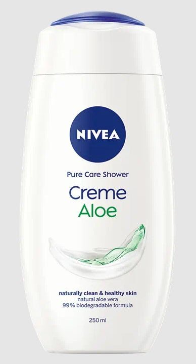 Nivea Creme aloe 250 Milliliter