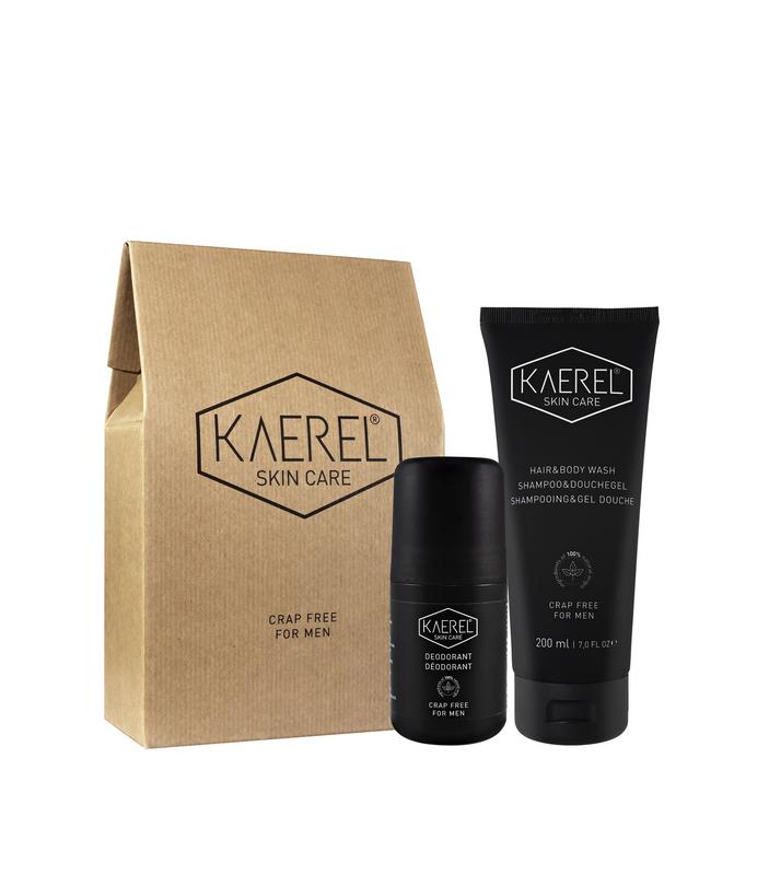 Kaerel Skin care starterset 1 Set