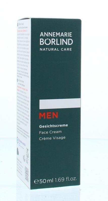 Borlind Face cream men 50.00 Milliliter