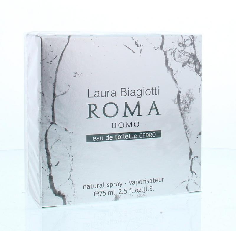 Biagiotti Roma uomo eau de toilette 75.00 Milliliter