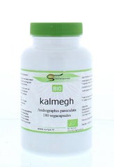 Surya Bio kalmegh 180.00 Vegetarische capsules