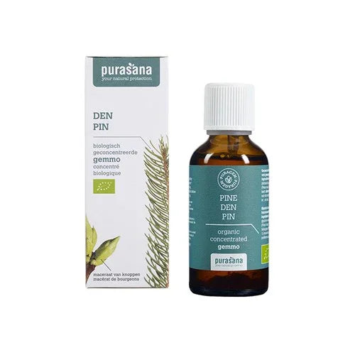 Purasana Puragem den bio 50 Milliliter