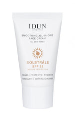 Idun Minerals Primer & face cream SPF25 30.00 Milliliter